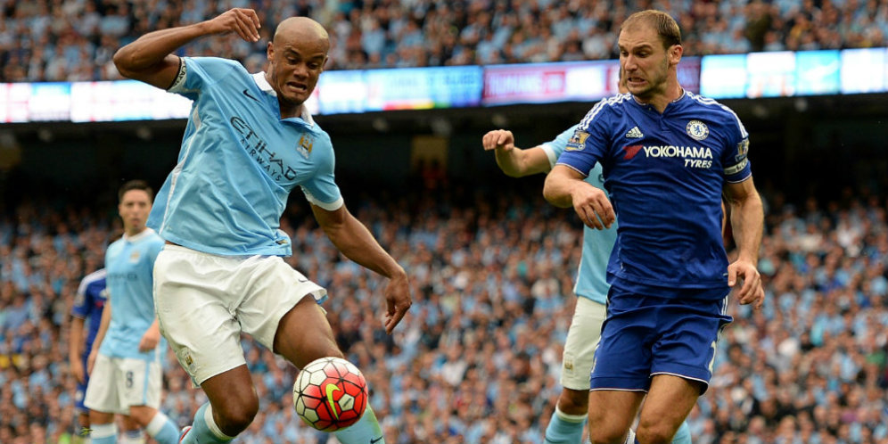 Kompany Berharap City Tampil Solid Sepanjang Musim