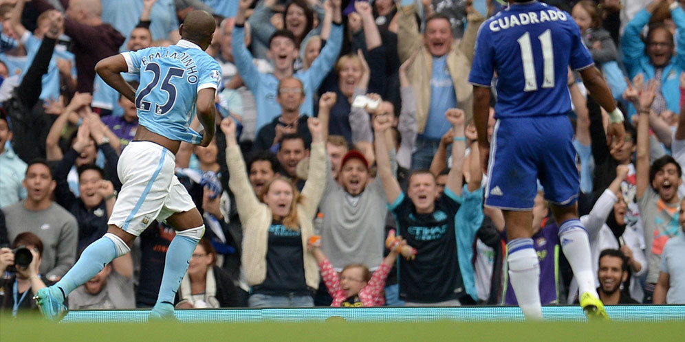 Bukan Aguero atau Silva, Ini Pemain Vital di City Menurut Redknapp