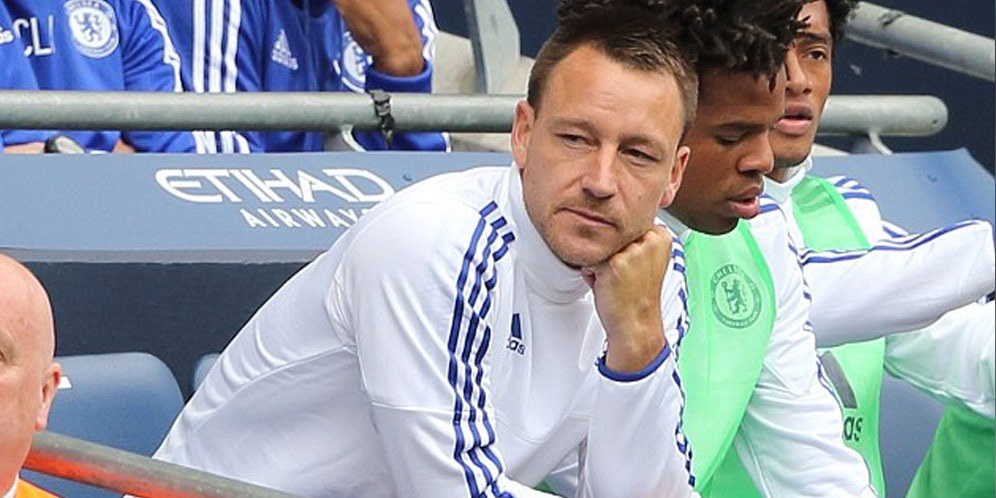 Eks City: Kini Masa Depan John Terry Meragukan