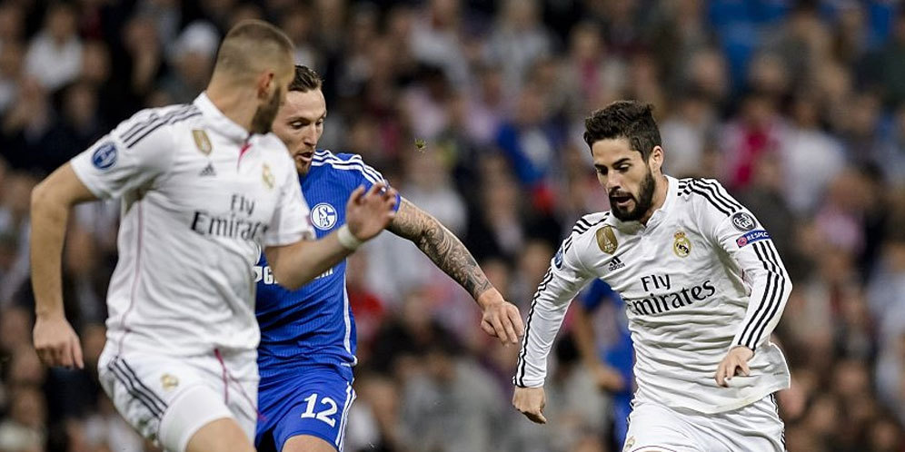 Jose Mourinho Ingin Isco ke Chelsea