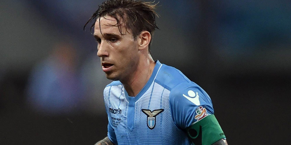 Biglia Dipastikan Starter Lawan Leverkusen