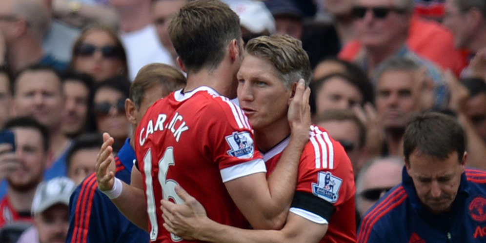 Schweinsteiger: Saya Gabung MU Bukan karena Van Gaal