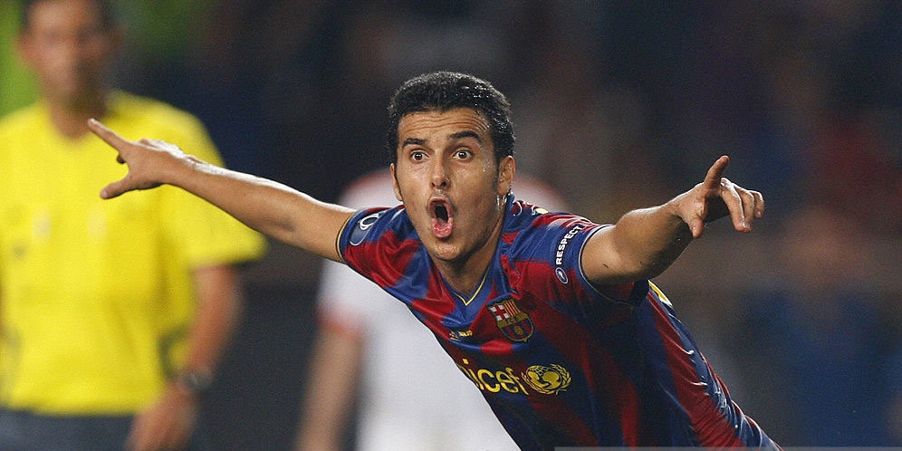 Deal, Chelsea Sukses Rebut Pedro dari MU