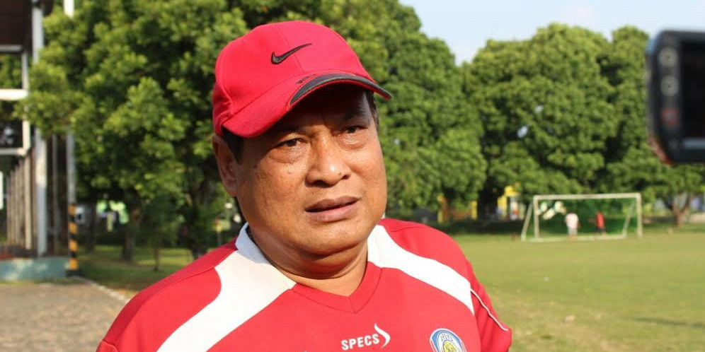 Inilah Kronologis Wafatnya Pelatih Arema, Suharno
