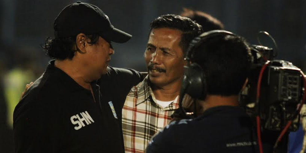 Sebelum Lawan Persib, Coach Suharno Telah Mengaku Sakit Sebelum Lawan Persib, Coach Suharno Telah Mengaku Sakit