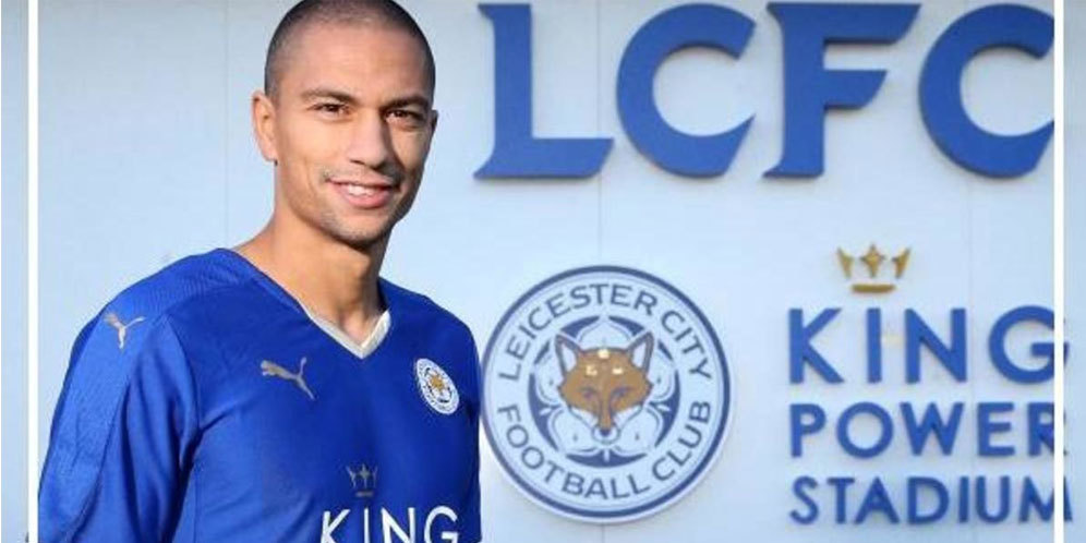 Gokhan Inler Resmi Perkuat Leicester City