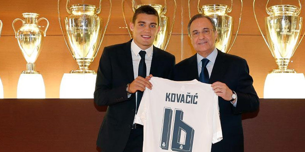 Inilah Alasan Real Madrid Datangkan Matteo Kovacic