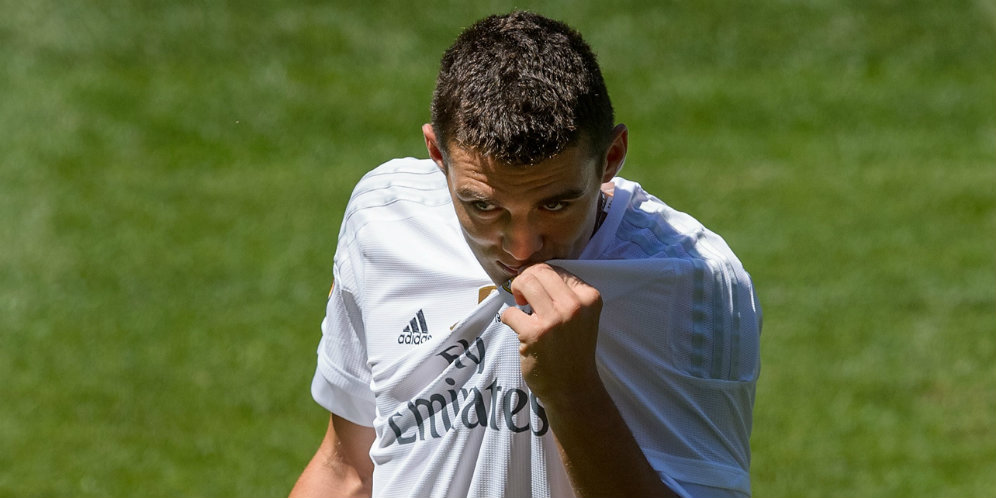 Kovacic Pede Bisa Atasi Tekanan di Madrid 