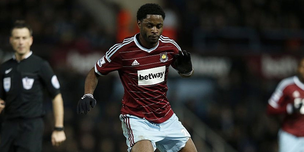 Alex Song Penting Bagi West Ham