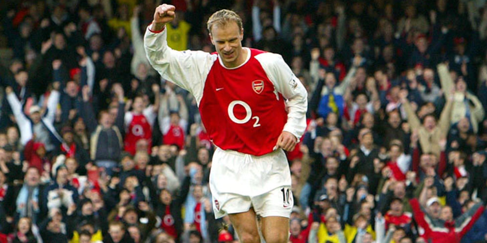 Wenger: Bergkamp Bawa Arsenal Masuki Era Modern