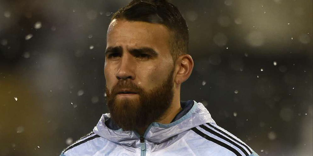 Otamendi Siap Bawa City Kuasai Inggris dan Eropa