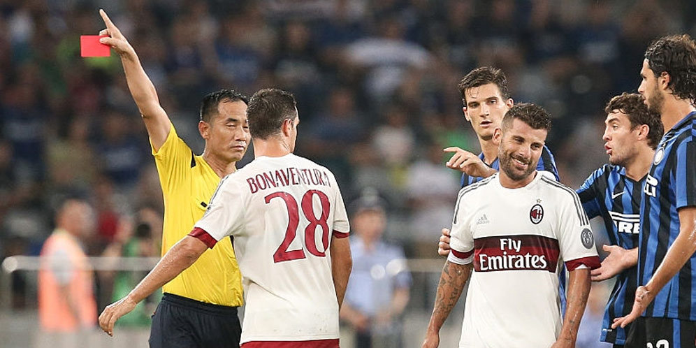 Nocerino di Antara Bologna dan Sampdoria