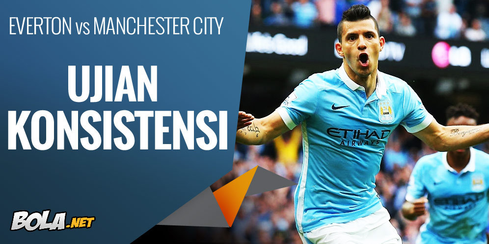 Prediksi Everton vs Manchester City 23 Agustus 2015