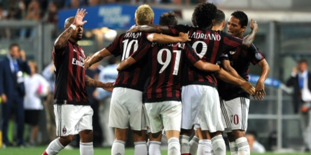 Data dan Fakta Serie A: Fiorentina vs AC Milan