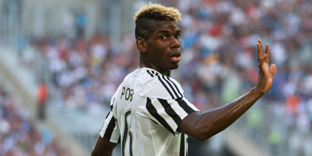 Chelsea Sepakati Harga Paul Pogba?