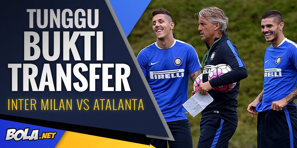 Prediksi Inter Milan vs Atalanta 24 Agustus 2015