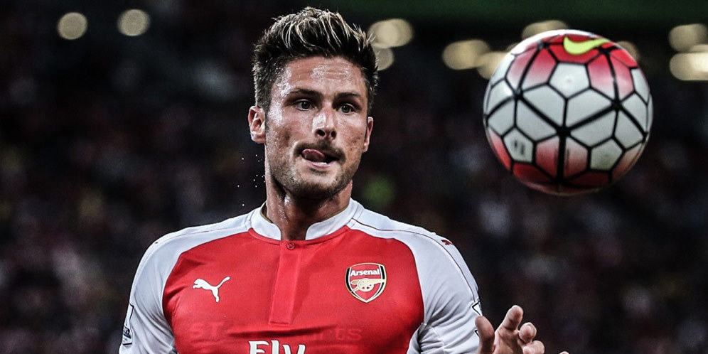 Keown Anggap Giroud Tak Layak Jadi Bomber Arsenal 