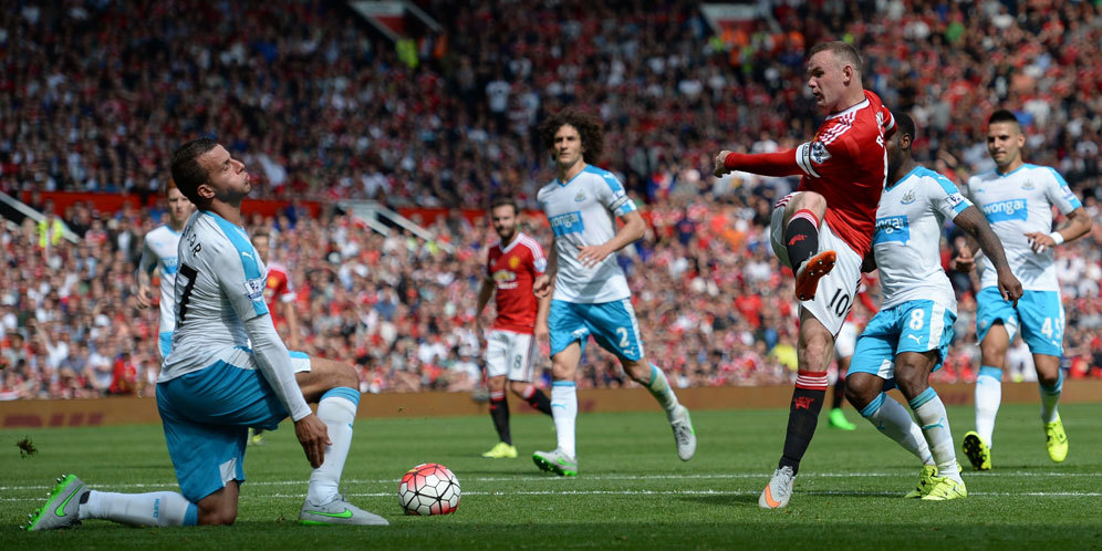 Hasil Pertandingan Manchester United vs Newcastle: Skor 0-0