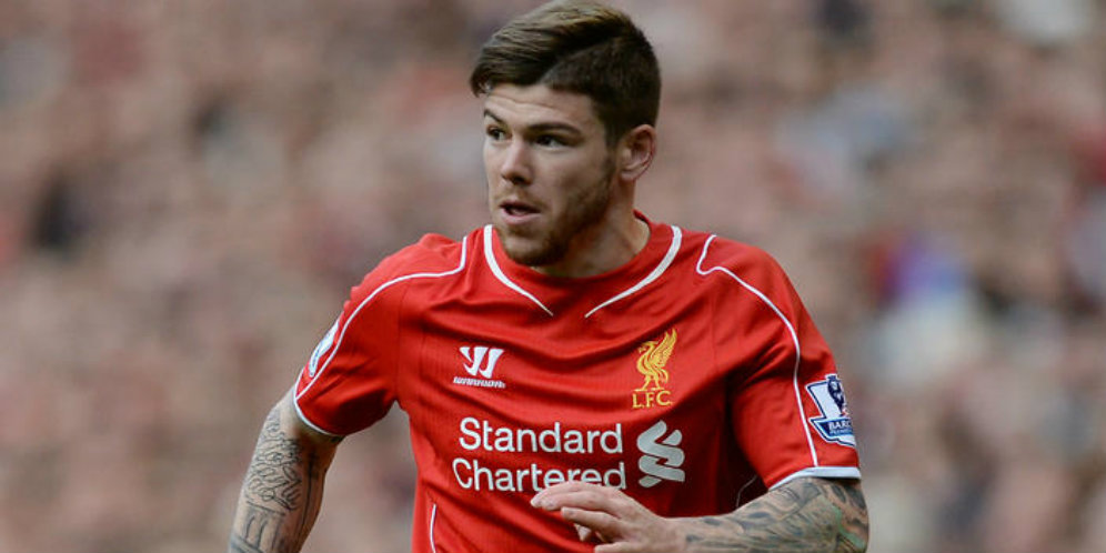 Kalah Bersaing, Alberto Moreno Tetap Dipuji Rodgers