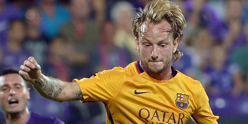 Rakitic: Misi Barca Selesai 