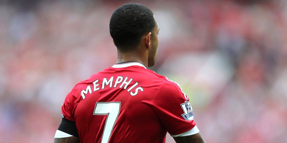 Rooney: Memphis Percaya Diri Pakai Nomor Keramat MU