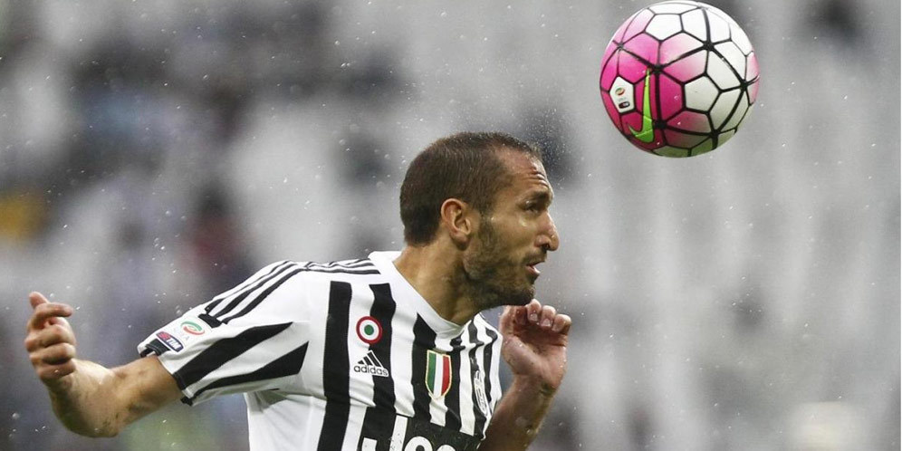 Dibungkam Udinese, Chiellini Kecewa