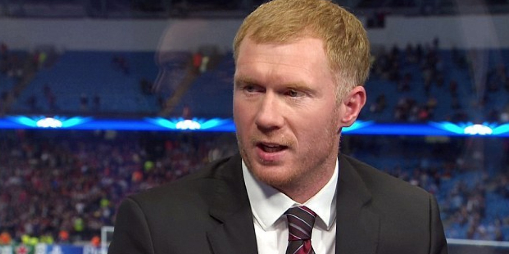 Scholes: Tak Ada yang Fantastis dari MU