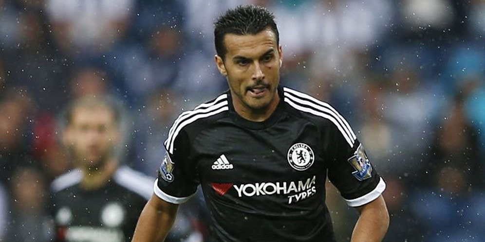 Redknapp: Transfer Pedro Bukti MU Tak Lagi Memikat 