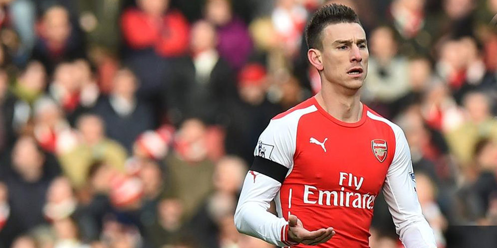 Koscielny: Kemampuan Saya Meningkat Setiap Saat