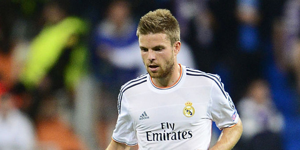 Terbuang Dari Madrid, Liverpool Siap Tampung Illarramendi 