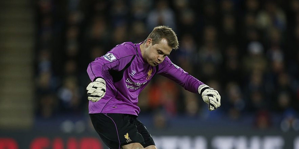 Mignolet Puas Liverpool Kembali Clean Sheet