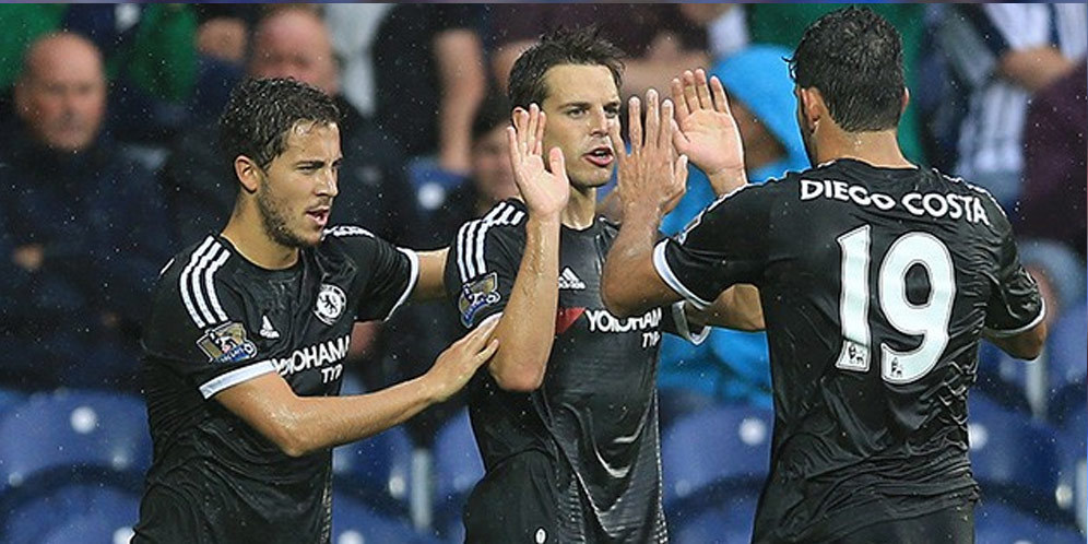 Cetak Gol ke Gawang West Brom, Ini Penjelasan Azpilicueta