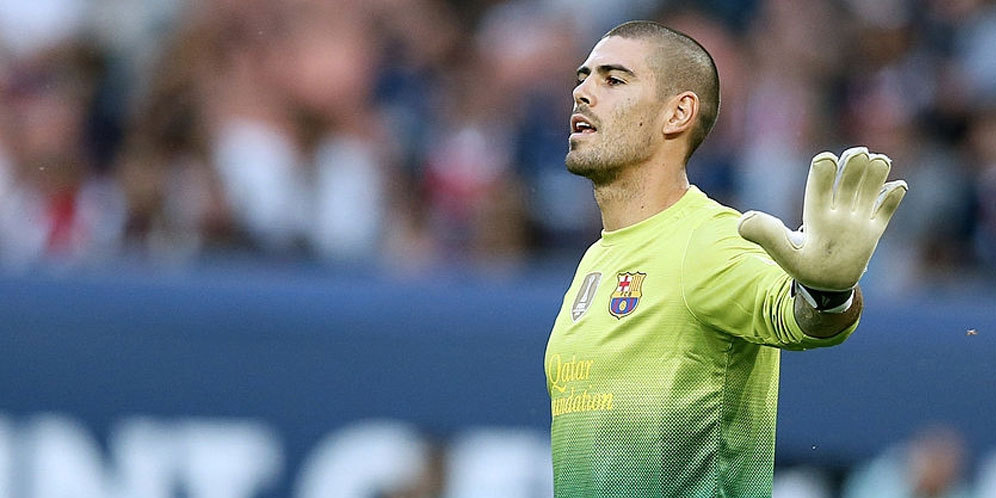 Tinggalkan MU, Akhirnya Victor Valdes Temukan Tim Baru