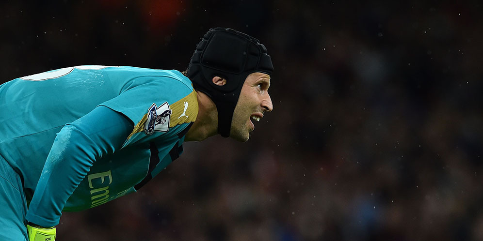 Chambers Ungkap Arti Penting Cech di Arsenal 