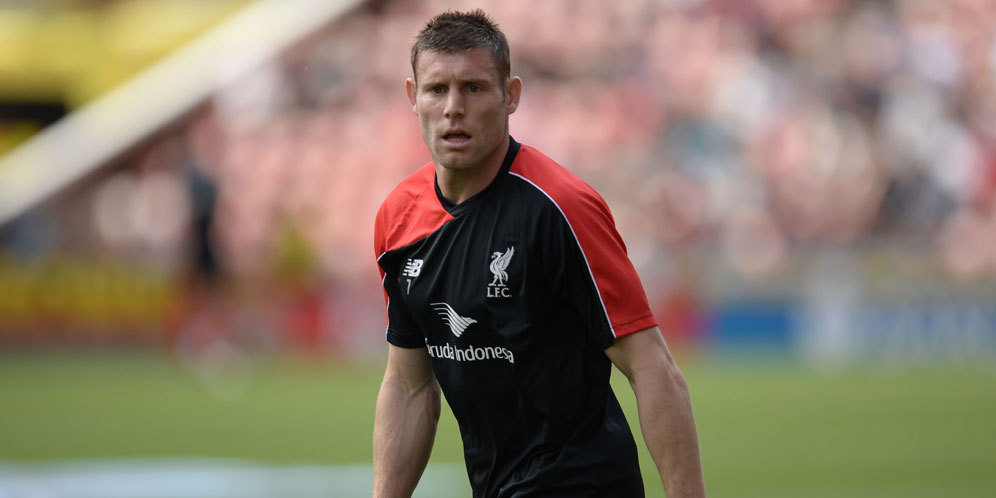 James Milner Sebut Masa Depan Liverpool Cerah