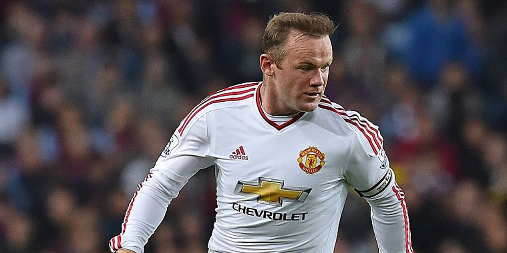 'Rooney Adalah Korban dari Sistem Louis van Gaal' 'Rooney Adalah Korban dari Sistem Louis van Gaal'