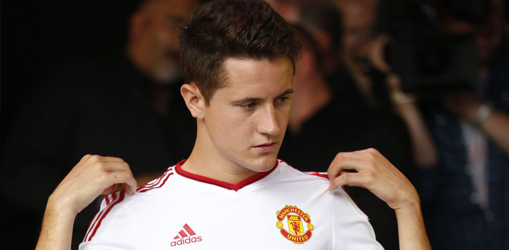 Ander Herrera Inti, Ini Alasan Van Gaal