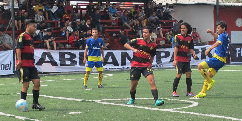 Pendatang Baru Tampil Menggebrak di Pekan Perdana IML
