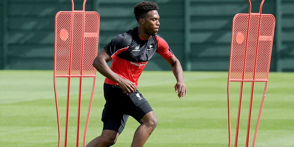 Sturridge Kembali Berlatih Bersama Liverpool