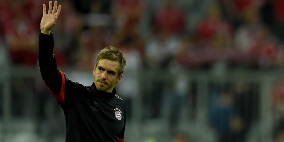 Tak Pernah Tampil Penuh, Lahm: Tidak Masalah