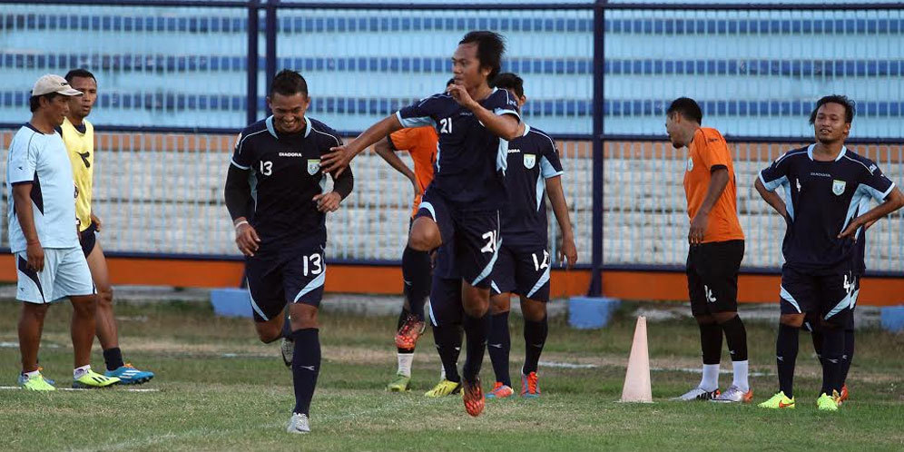 Persela Kejar Waktu untuk Benahi Semua Lini