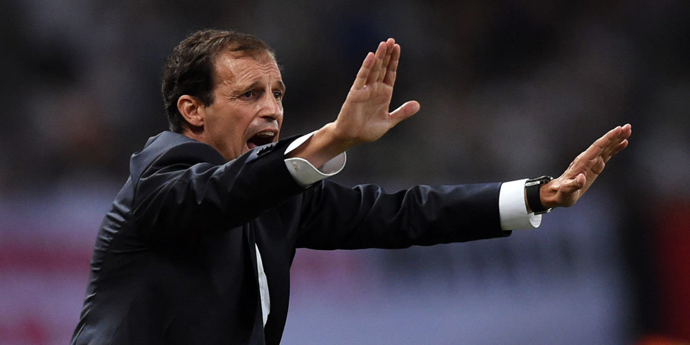 Allegri Optimis Dengan Peluang Juventus di Liga Champions
