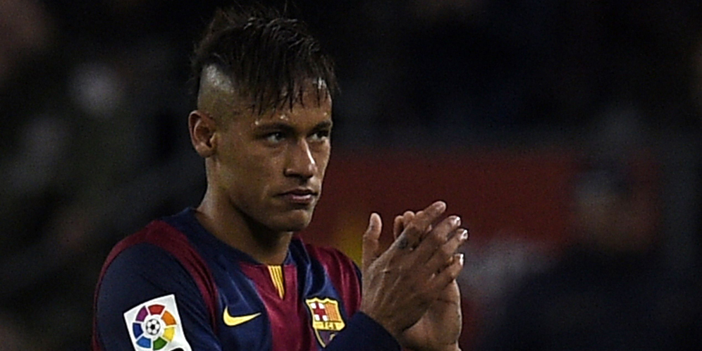 'Beli Neymar, MU Harus Sabar Dua Tahun'