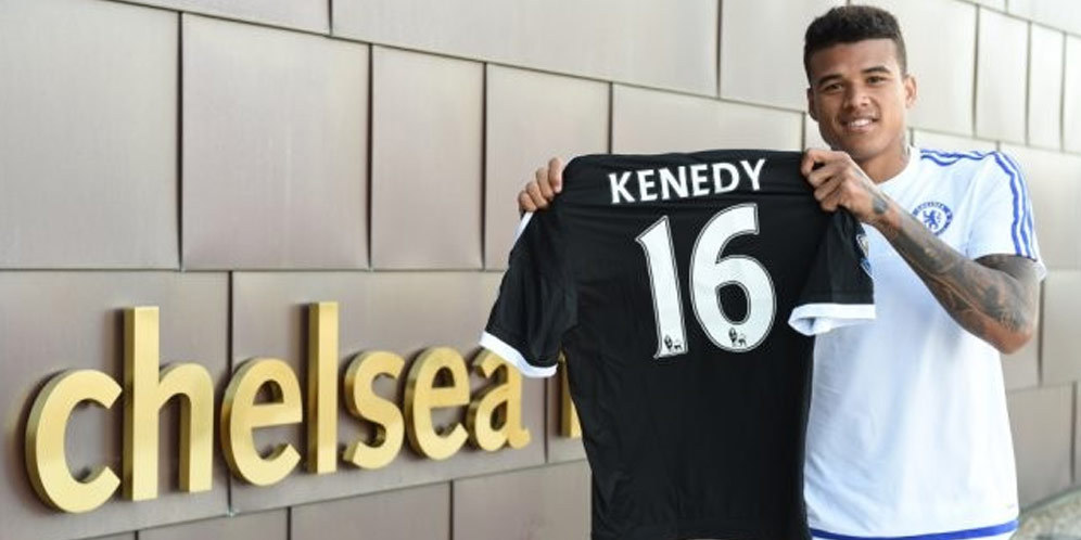 Kenedy Bicara Kesan, Target dan Pemain Brasil di Chelsea