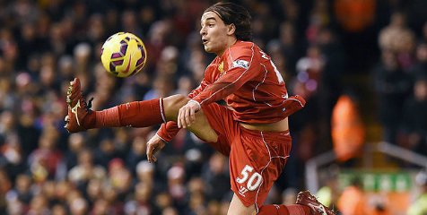 Rodgers Tegaskan Markovic Masih Memiliki Masa Depan di Liverpool