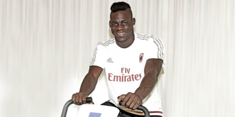 Lawan Empoli, Milan Mainkan Balotelli