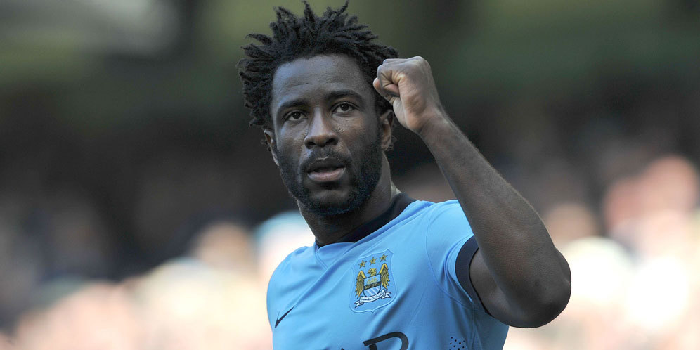 Kaki Bony Robek Dalam Latihan Man City