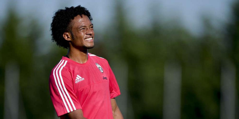 Di Juve, Cuadrado Siap Dimainkan Di Posisi Mana Pun