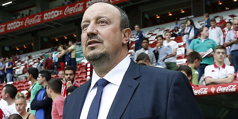 Bukan Kemenangan Pertama, Benitez Incar Juara La Liga