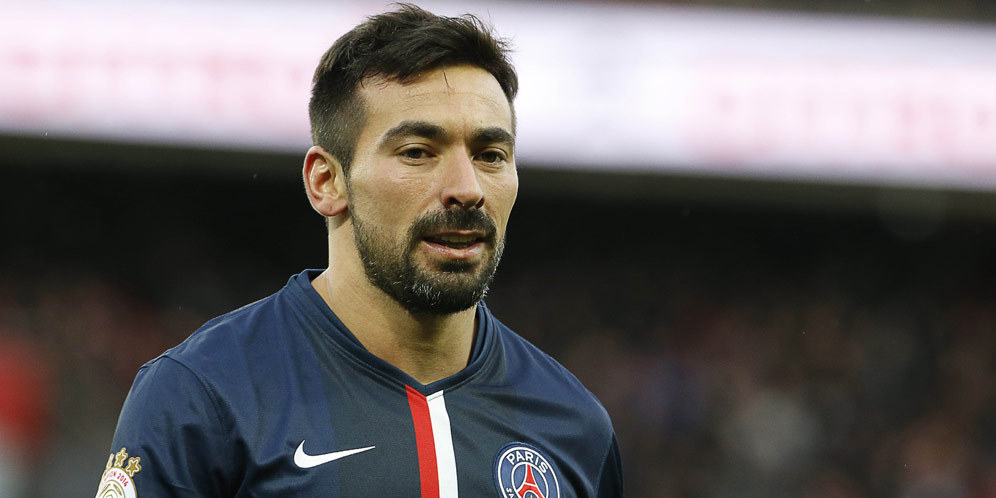 Lavezzi Tolak Tawaran Inter